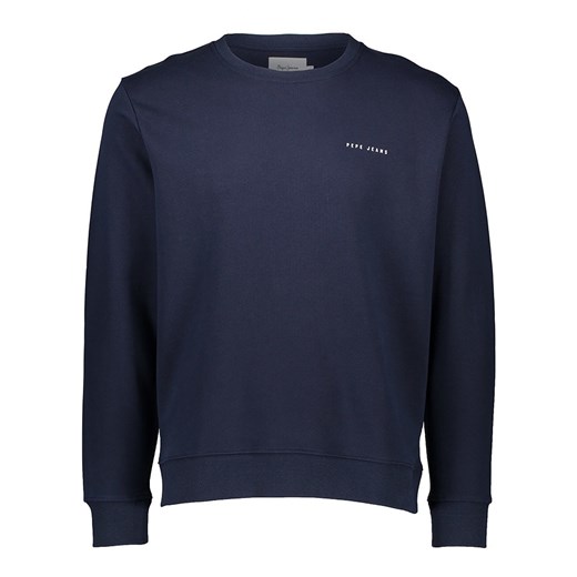 Pepe Jeans Bluza w kolorze granatowym ze sklepu Limango Polska w kategorii Bluzy męskie - zdjęcie 183739656