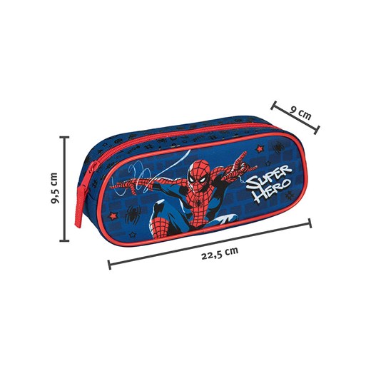 Piórnik Spiderman 