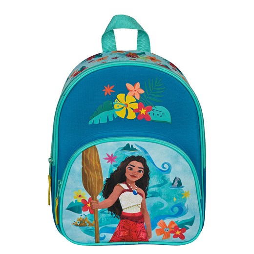 Disney Vaiana Plecak &quot;Vaiana&quot; w kolorze niebieskim - 30,5 x 25,5 x 10 cm ze sklepu Limango Polska w kategorii Plecaki dla dzieci - zdjęcie 183739855