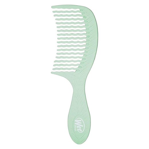 Wet brush Grzebień &quot;Go Green Detangling Comb - Tea Tree Oil&quot; w kolorze zielonym ze sklepu Limango Polska w kategorii Szczotki do włosów - zdjęcie 183739879