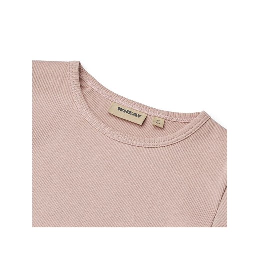 Wheat Koszulka &quot;Ida&quot; w kolorze jasnoróżowym 104 okazja Limango Polska