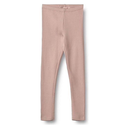 Wheat Legginsy &quot;Jules&quot; w kolorze jasnoróżowym ze sklepu Limango Polska w kategorii Spodnie dziewczęce - zdjęcie 183740238