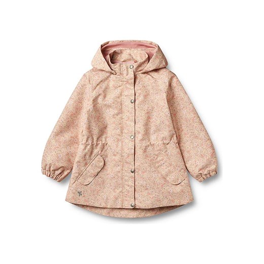 Wheat Parka &quot;Ada&quot; ze wzorem ze sklepu Limango Polska w kategorii Płaszcze dziewczęce - zdjęcie 183740327