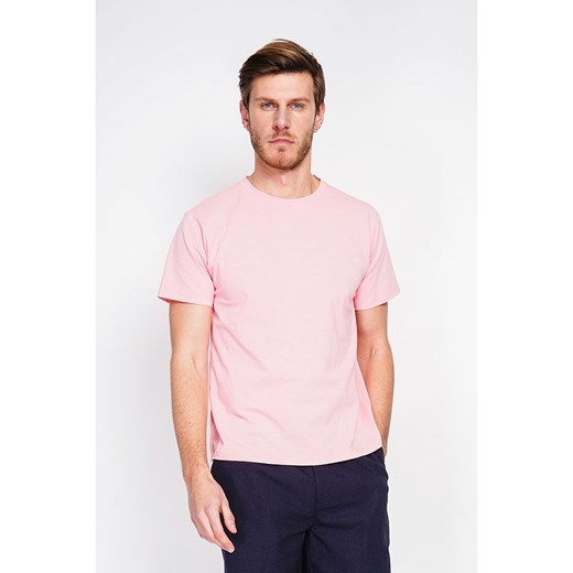 T-shirt męski Secret Du Lin z krótkim rękawem 