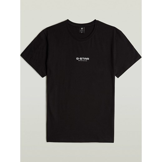 G-Star Koszulka w kolorze czarnym ze sklepu Limango Polska w kategorii T-shirty męskie - zdjęcie 183740908