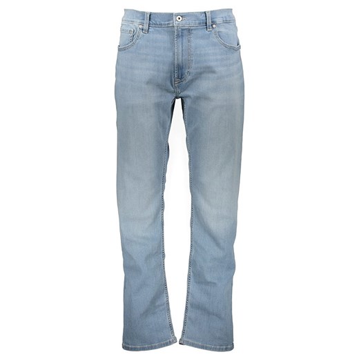 Pepe Jeans Dżinsy - Regular fit - w kolorze błękitnym ze sklepu Limango Polska w kategorii Jeansy męskie - zdjęcie 183741015