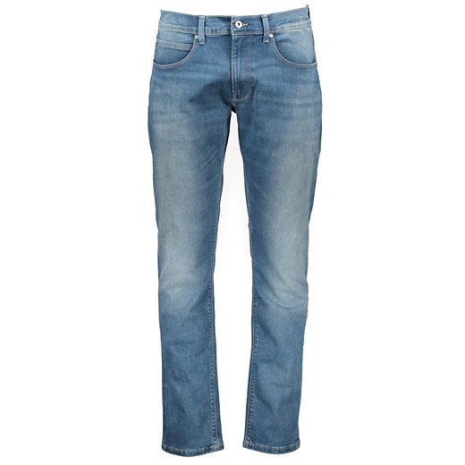 Pepe Jeans Dżinsy - Slim fit - w kolorze błękitnym ze sklepu Limango Polska w kategorii Jeansy męskie - zdjęcie 183741017