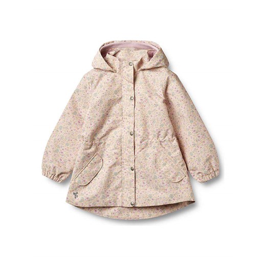 Wheat Parka &quot;Ada&quot; ze wzorem ze sklepu Limango Polska w kategorii Płaszcze dziewczęce - zdjęcie 183741349