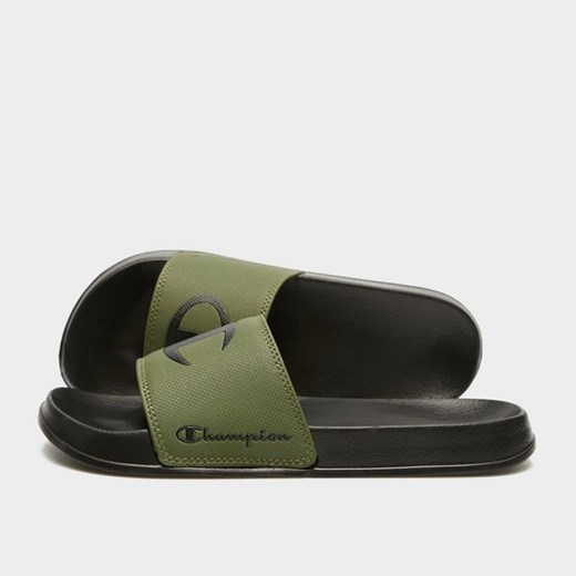 CHAMPION SAMOA ze sklepu JD Sports  w kategorii Klapki męskie - zdjęcie 183741865