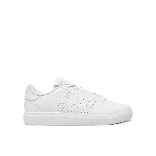 Sneakersy adidas Advantage Base 2.0 IE8688 Biały ze sklepu eobuwie.pl w kategorii Buty sportowe damskie - zdjęcie 183747466