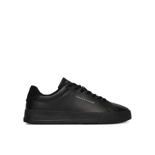Sneakersy Tommy Hilfiger FM0FM05367 Czarny ze sklepu eobuwie.pl w kategorii Buty sportowe męskie - zdjęcie 183747475
