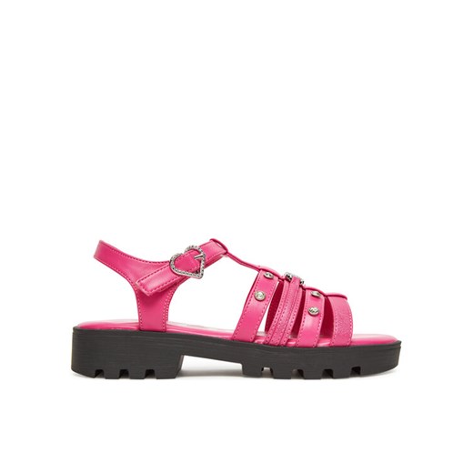 Sandały Juicy Couture CS6278-05 Różowy ze sklepu eobuwie.pl w kategorii Sandały dziecięce - zdjęcie 183747495