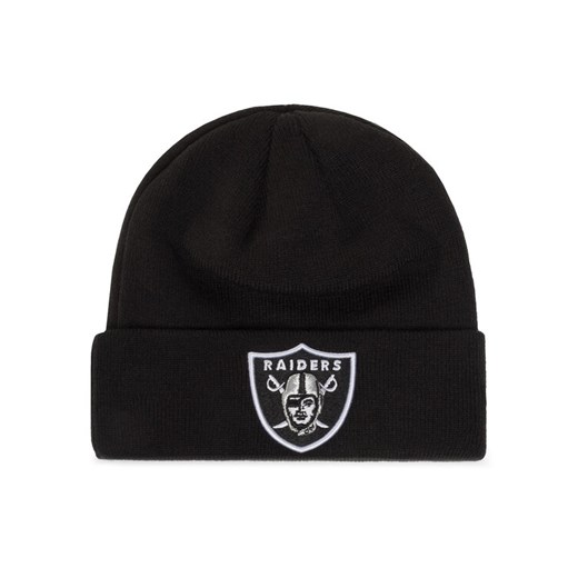 New Era Czapka Nfl Essential Cuff 12122722 Czarny ze sklepu MODIVO w kategorii Czapki zimowe damskie - zdjęcie 183749127