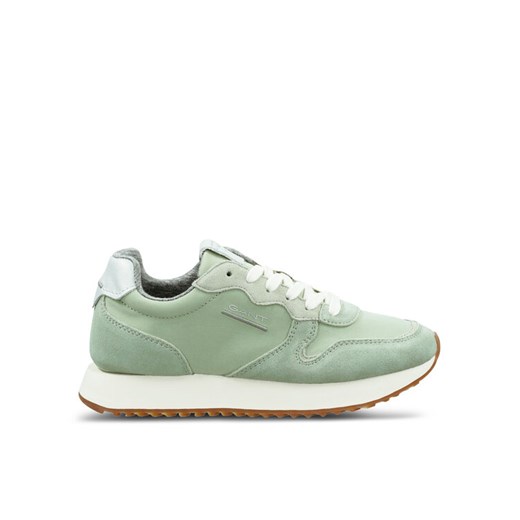 Gant Sneakersy 30533841 Zielony ze sklepu MODIVO w kategorii Buty sportowe damskie - zdjęcie 183749136