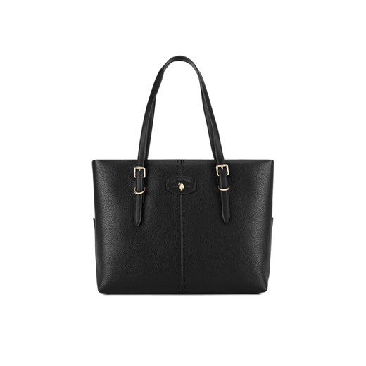 U.S. Polo Assn. Torebka BIUXT8467WVP Czarny ze sklepu MODIVO w kategorii Torebki damskie - zdjęcie 183749158