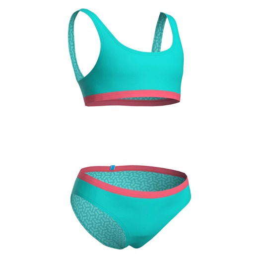 Arena Bikini w kolorze turkusowym Arena 128 wyprzedaż Limango Polska