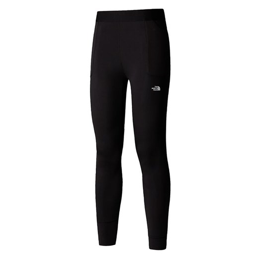 Legginsy damskie The North Face Refina 0A8918JK31 - czarne ze sklepu streetstyle24.pl w kategorii Spodnie damskie - zdjęcie 183750458