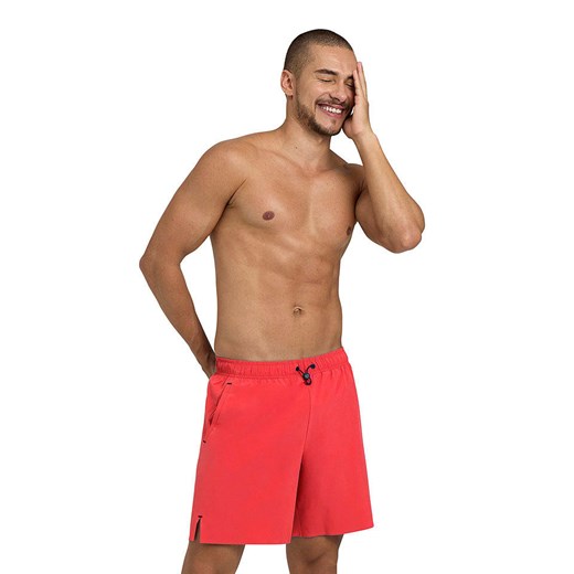 Arena kąpielówki z elastanu 