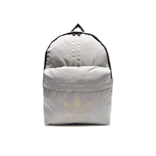 Plecak adidas Backpack JJ1987 Szary ze sklepu eobuwie.pl w kategorii Plecaki - zdjęcie 183750645