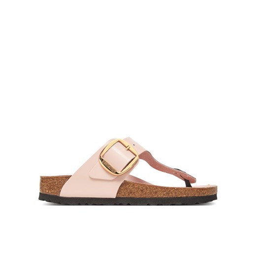 Japonki Birkenstock Gizeh Buckle He 1029484 Różowy ze sklepu eobuwie.pl w kategorii Klapki damskie - zdjęcie 183750678
