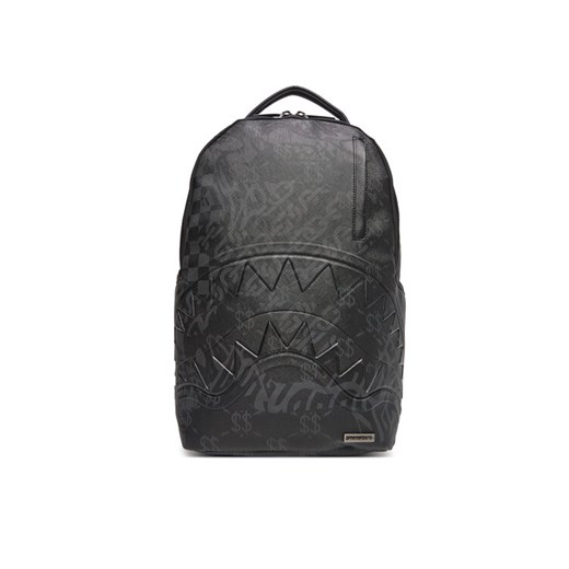Plecak SPRAYGROUND 910B5775NSZ Czarny ze sklepu eobuwie.pl w kategorii Plecaki - zdjęcie 183750686