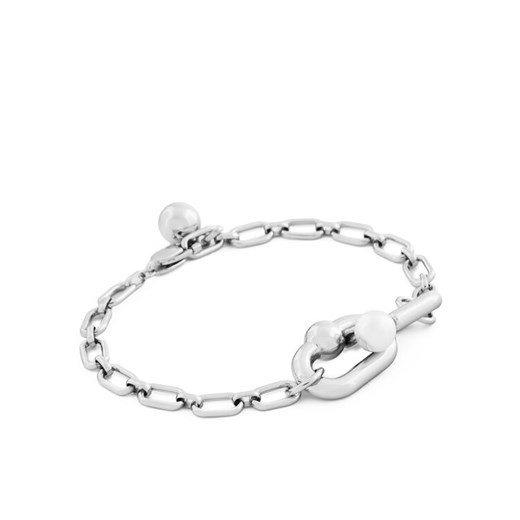 Bransoletka Furla Mianuvola WJ00243 K22000 OR000 Złoty ze sklepu eobuwie.pl w kategorii Bransoletki - zdjęcie 183750687