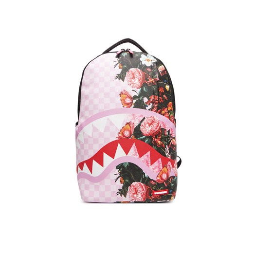 Plecak SPRAYGROUND 910B7448NSZ Różowy ze sklepu eobuwie.pl w kategorii Plecaki - zdjęcie 183750699