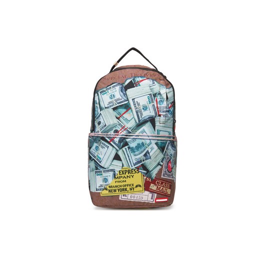 Plecak SPRAYGROUND 910B6995NSZ Kolorowy ze sklepu eobuwie.pl w kategorii Plecaki - zdjęcie 183750736
