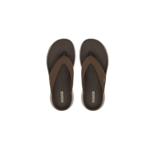 Klapki męskie Skechers casual 