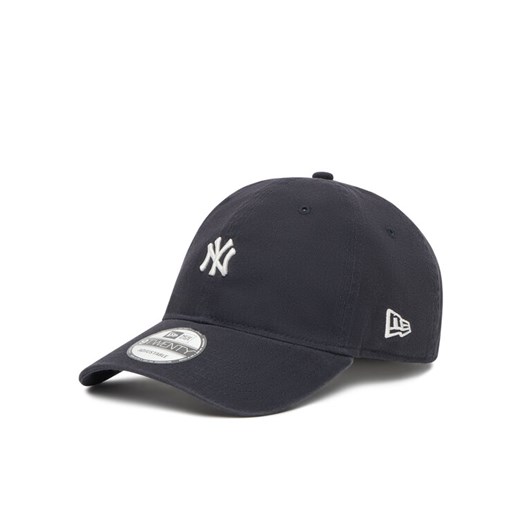 New Era Czapka z daszkiem New York Yankees MLB Mini Washed 9TWENTY 60667594 Granatowy ze sklepu MODIVO w kategorii Czapki z daszkiem męskie - zdjęcie 183751379