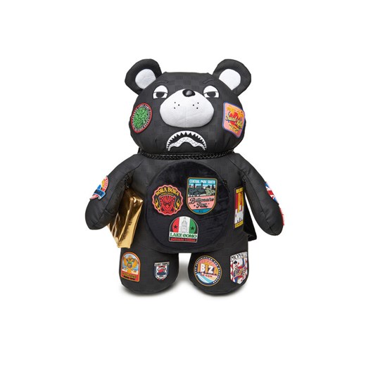 SPRAYGROUND Plecak 910B7436NSZ Czarny ze sklepu MODIVO w kategorii Plecaki - zdjęcie 183751386