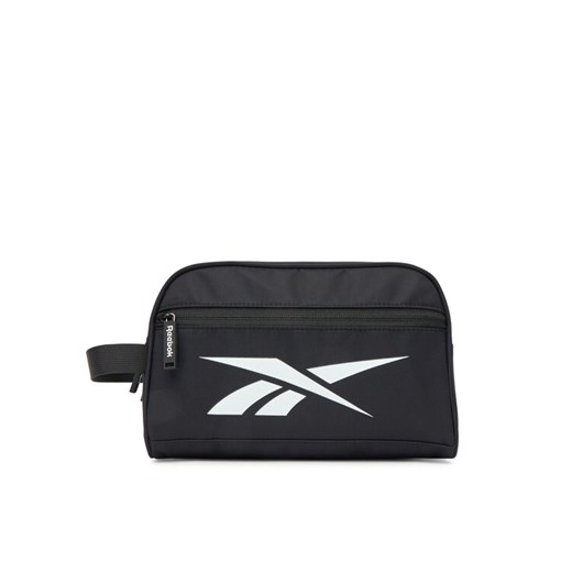 Reebok Kosmetyczka RBK-U1-002-SS25 Czarny ze sklepu MODIVO w kategorii Kosmetyczki - zdjęcie 183751389