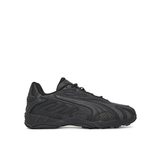 Puma Sneakersy Inhale Essentials 403275 07 Czarny ze sklepu MODIVO w kategorii Buty sportowe męskie - zdjęcie 183751428
