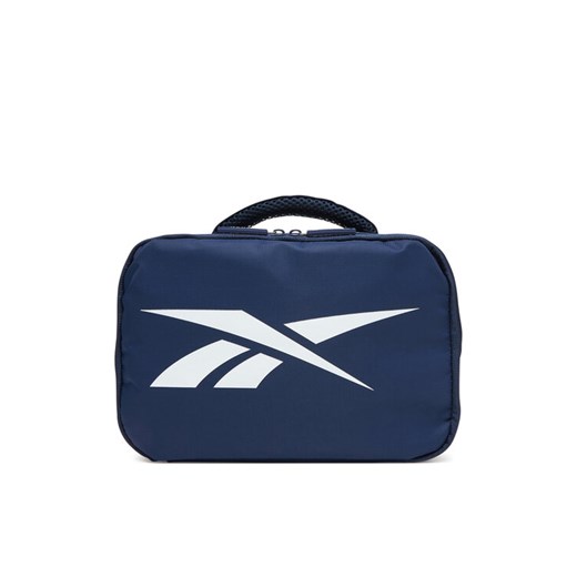 Reebok Kosmetyczka RBK-U1-001-SS25 Granatowy ze sklepu MODIVO w kategorii Kosmetyczki - zdjęcie 183751429