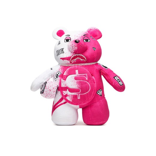 SPRAYGROUND Plecak 910B7653NSZ Różowy ze sklepu MODIVO w kategorii Plecaki - zdjęcie 183751467