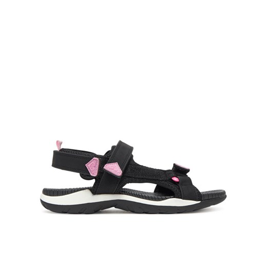 Roxy Sandały CS8126-01 Czarny ze sklepu MODIVO w kategorii Sandały dziecięce - zdjęcie 183751469