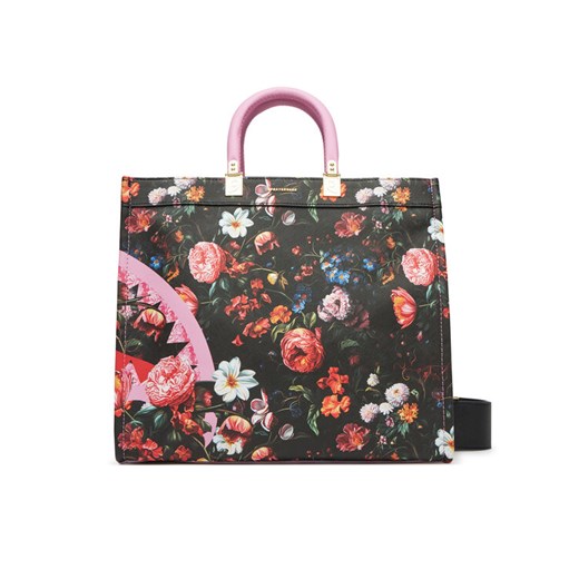 SPRAYGROUND Torebka 910T7447NSZ Czarny ze sklepu MODIVO w kategorii Kuferki - zdjęcie 183751487