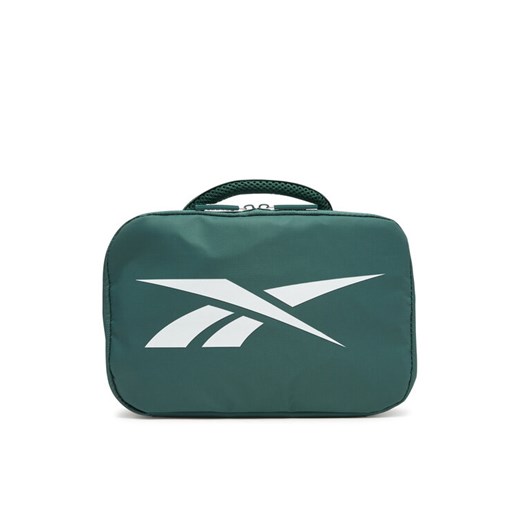 Reebok Kosmetyczka RBK-U1-001-SS25 Zielony ze sklepu MODIVO w kategorii Kosmetyczki - zdjęcie 183751498