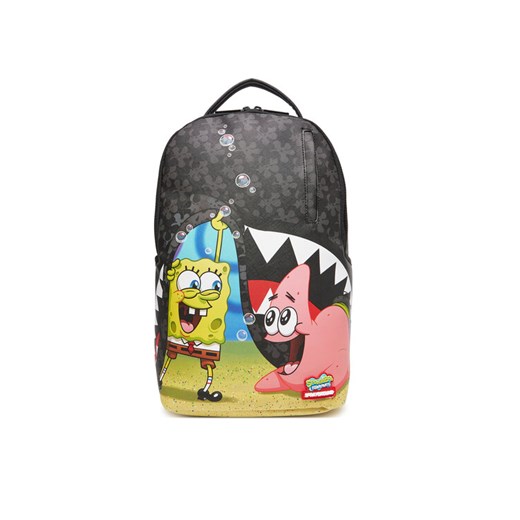 Czarny plecak Sprayground
