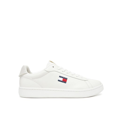 Tommy Jeans Sneakersy Archive '98 EM0EM01596 Écru ze sklepu MODIVO w kategorii Buty sportowe męskie - zdjęcie 183751559
