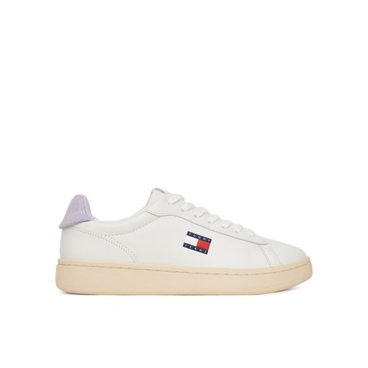 Tommy Jeans Sneakersy Archive' 98 EN0EN02815 Écru ze sklepu MODIVO w kategorii Buty sportowe damskie - zdjęcie 183751567