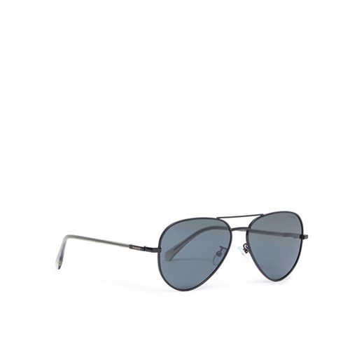 Polaroid Okulary przeciwsłoneczne 4186/G/S/X Czarny ze sklepu MODIVO w kategorii Okulary przeciwsłoneczne męskie - zdjęcie 183751576