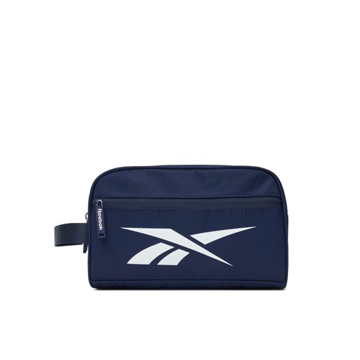 Reebok Kosmetyczka RBK-U1-002-SS25 Granatowy ze sklepu MODIVO w kategorii Kosmetyczki - zdjęcie 183751587