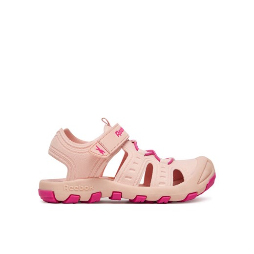 Reebok Sandały CP92-23833-DZ (IV) Różowy ze sklepu MODIVO w kategorii Sandały dziecięce - zdjęcie 183751588