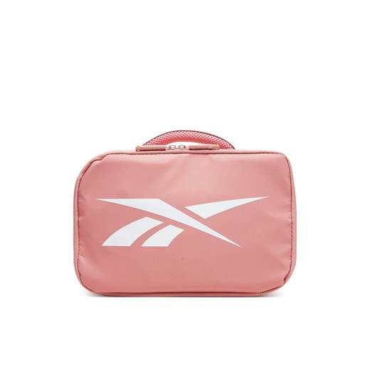 Reebok Kosmetyczka RBK-U1-001-SS25 Różowy ze sklepu MODIVO w kategorii Kosmetyczki - zdjęcie 183751596