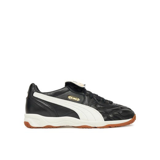 Puma Sneakersy King Indoor 401683 01 Czarny ze sklepu MODIVO w kategorii Buty sportowe męskie - zdjęcie 183751609