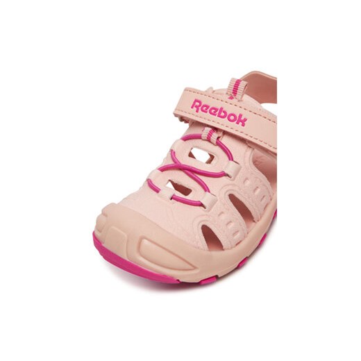 Sandały dziecięce Reebok na rzepy
