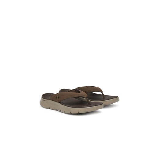 Skechers klapki męskie casualowe bez zapięcia 