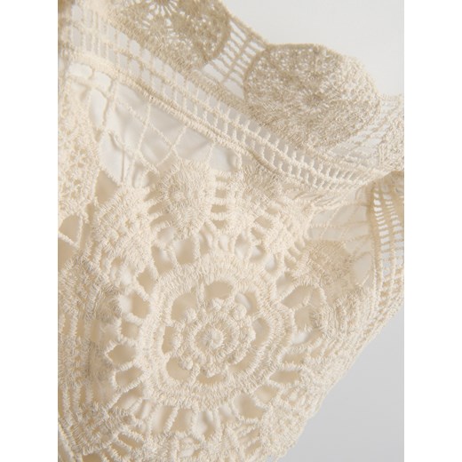 Sukienka Reserved maxi 