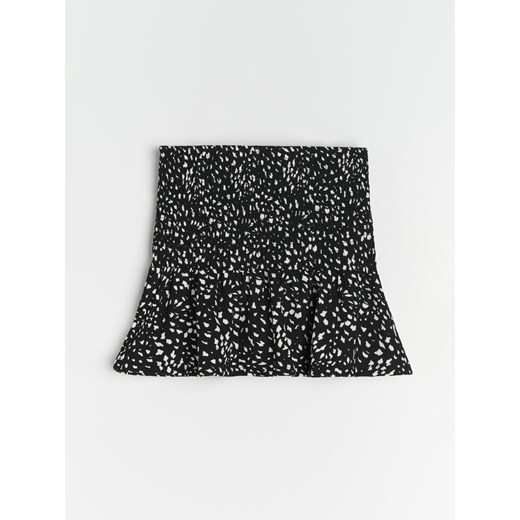 Spódnica Sinsay z elastanu casual 